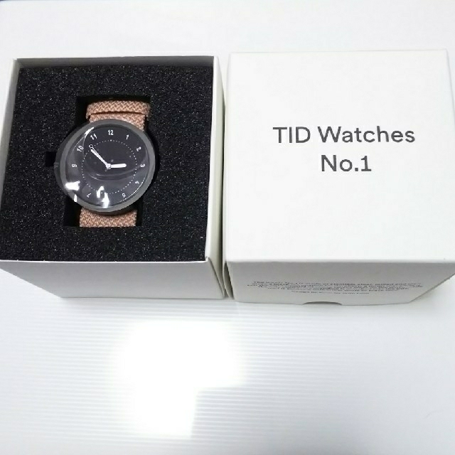 TID Watches 腕時計 ユニセックス メンズ レディース 36mm