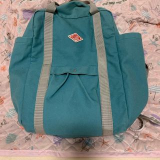 ダントン(DANTON)の【ダッフィ様専用】DANTON リュック　2wayバック(リュック/バックパック)