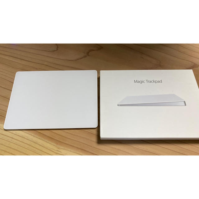 【公式ショップ】 Apple - Magic Trackpad 2 【美品・付属品完備】 PC周辺機器