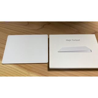 アップル(Apple)のMagic Trackpad 2 【美品・付属品完備】(PC周辺機器)