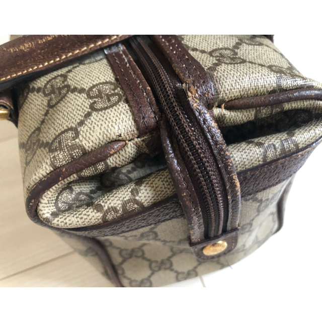 限定セール!】*本日までの出品* オールドグッチ ミニボストンバッグ 限定セール!】*本日までの出品* オールドグッチ ミニボストンバッグ