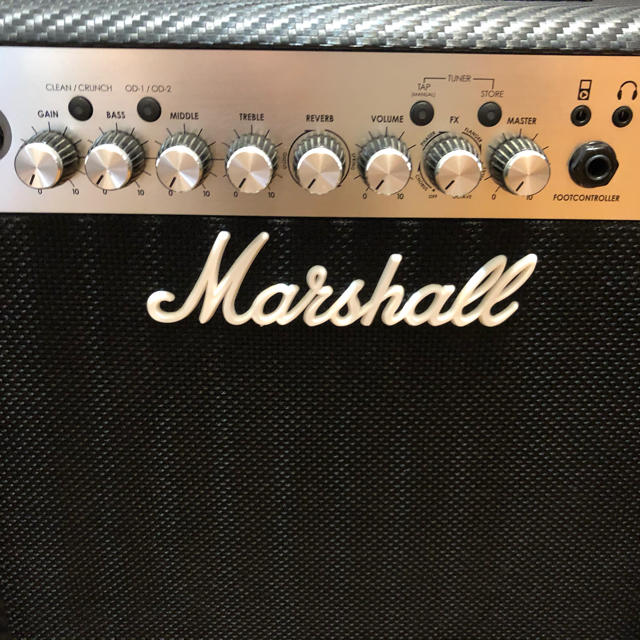 Marshall MG15CFX 楽器のギター(ギターアンプ)の商品写真