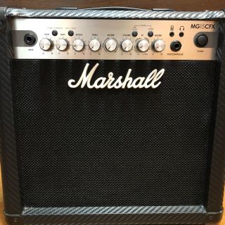 Marshall MG15CFX(ギターアンプ)