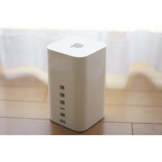 Apple - Apple AirMac Extreme 802.11ac ジャンクの通販 by n⁷ ...