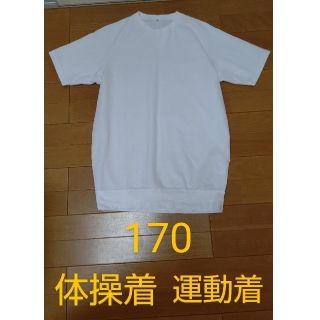 170 体操着 運動着(Tシャツ/カットソー)