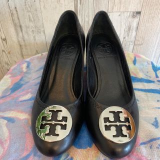 トリーバーチ(Tory Burch)のトリーバーチ　ウエッジソール　36  《値下げ》(ハイヒール/パンプス)