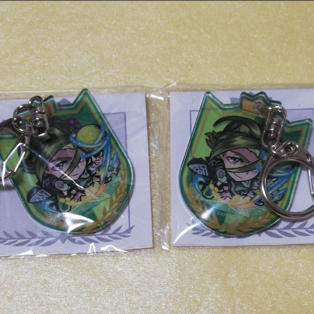【モンスト】水仙 エンタメ/ホビーのアニメグッズ(キーホルダー)の商品写真