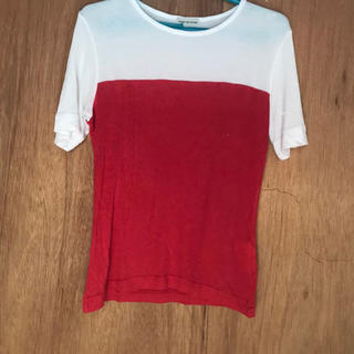 ドリスヴァンノッテン(DRIES VAN NOTEN)のTシャツ(Tシャツ(半袖/袖なし))