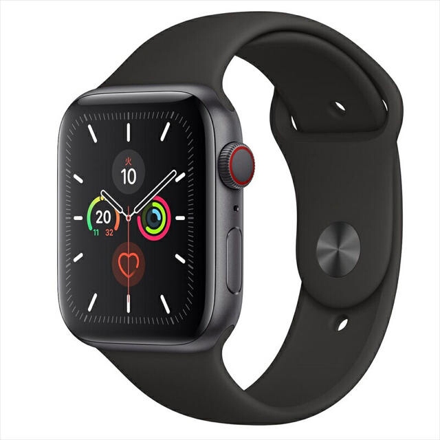 時計Apple Watch Series 5(GPSモデル)44mm