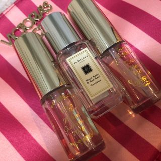 ジョーマローン(Jo Malone)のミニ香水セット (3点セット)(香水(女性用))