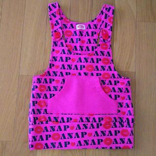 アナップキッズ(ANAP Kids)の最終値下げ！新品☆ANAP。110センチ(Tシャツ/カットソー)