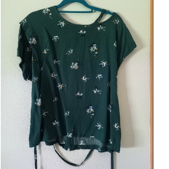 URBAN RESEARCH(アーバンリサーチ)のアーバンリサーチ アシンメトリーTシャツ メンズのトップス(Tシャツ/カットソー(半袖/袖なし))の商品写真
