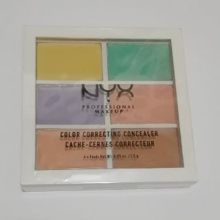 エヌワイエックス(NYX)のNYX コンシーラ パレット(コンシーラー)