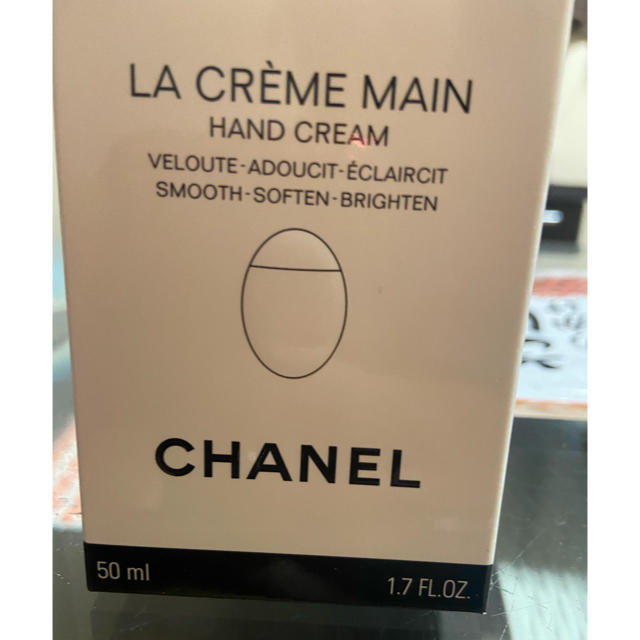 CHANEL✨ラクレームマン✨ハンドクリーム