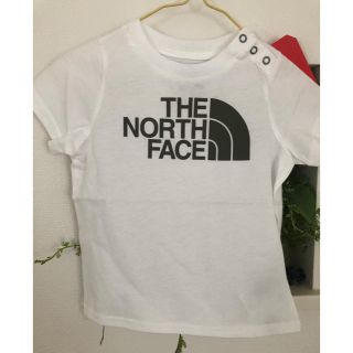 ザノースフェイス(THE NORTH FACE)の【ラストセール‼️】新品未使用❗️ノースフェイス　キッズ　Tシャツ(Tシャツ/カットソー)