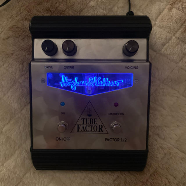 【朝セール】"TUBE FACTOR" Hughes & Kettner