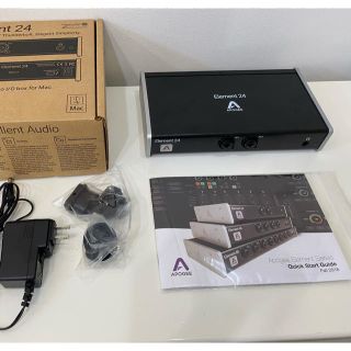 APOGEE ELEMENT 24 Thunderbolt (オーディオインターフェイス)