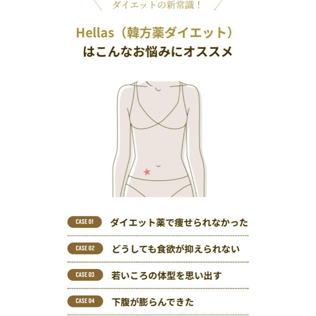 でおすすめアイテム。 Haab ハーブ ヘラス 7日分 nakedinjamaica.com
