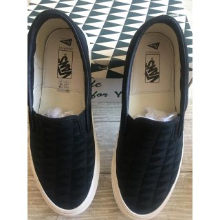 バンズボルト(VANS VAULT)のvans vault pilgrim  og classic slip-on (スニーカー)