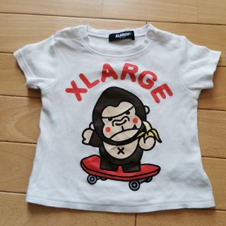 エクストララージ(XLARGE)のXLARGE KIDS Tシャツ(Ｔシャツ)