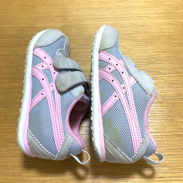 asics(アシックス)のアシックス ★ スクスク メキシコナロー ★ 16.0cm キッズ/ベビー/マタニティのキッズ靴/シューズ(15cm~)(スニーカー)の商品写真