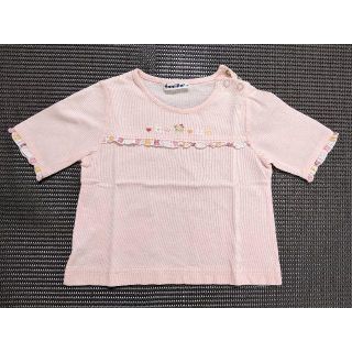 ファミリア(familiar)のファミリア　トップス　80(Ｔシャツ)