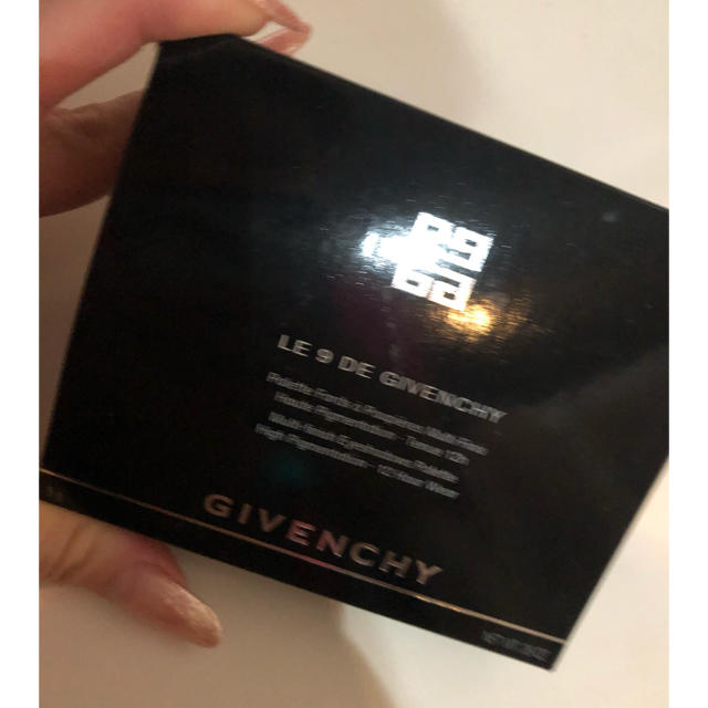 GIVENCHY(ジバンシィ)のアイシャドウパレット コスメ/美容のベースメイク/化粧品(アイシャドウ)の商品写真