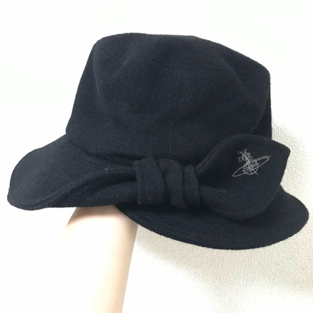 【最終値下げ】Vivienne Westwood★帽子