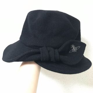 ヴィヴィアンウエストウッド(Vivienne Westwood)の【最終値下げ】Vivienne Westwood★帽子(その他)