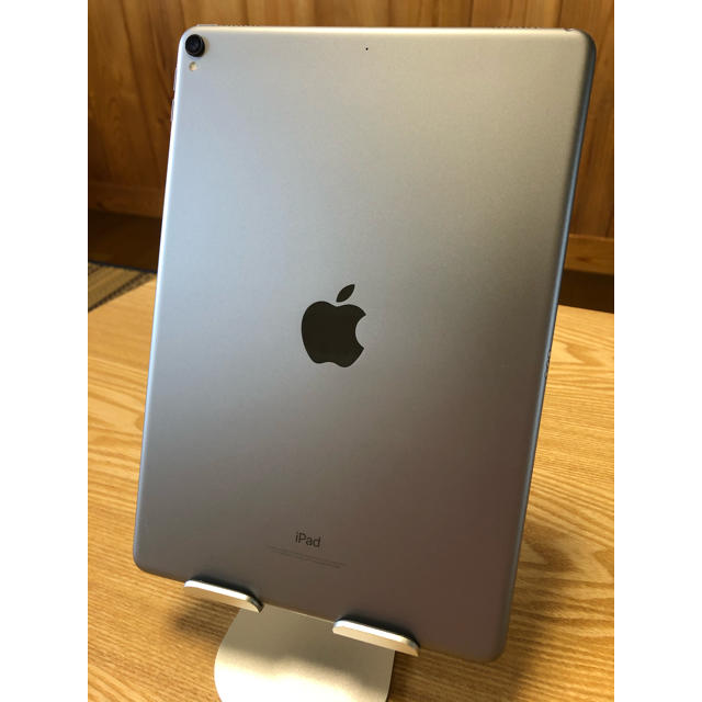 iPad pro 10.5  WiFi 64GB space gray