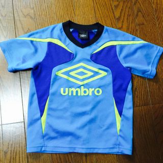 アンブロ(UMBRO)の専用プラシャツ、ソフト(その他)