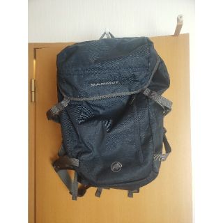 マムート(Mammut)のマムート MAMMUT ネオン クラッグ デニム ブルー28L(バッグパック/リュック)