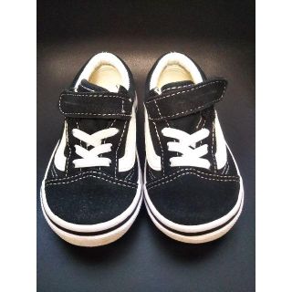 ヴァンズ(VANS)のVANSスニーカー (15センチ)(スニーカー)