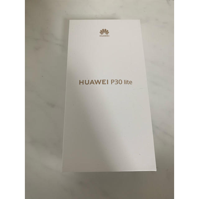 HUAWEI P30 lite ピーコックブルー　SIMフリー