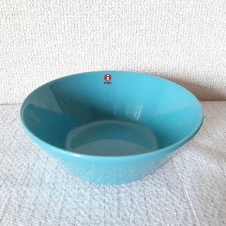 イッタラ(iittala)のiittala teema ボウル　ターコイズ(食器)