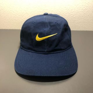 NIKE - '90s NIKE capの通販｜ラクマ