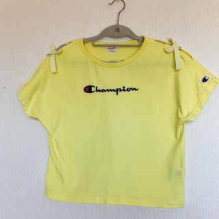 ラブトキシック(lovetoxic)のLovetoxic Champion Tシャツ(Tシャツ/カットソー)