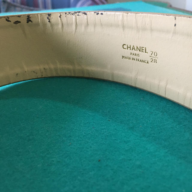 CHANEL(シャネル)のシャネル ベルト レディースのファッション小物(ベルト)の商品写真