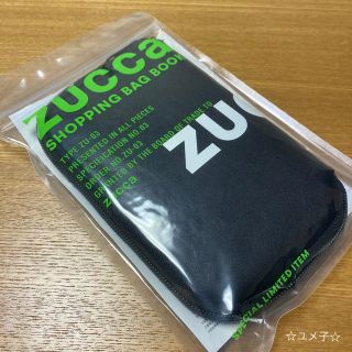 ズッカ(ZUCCa)の【ファミマ限定】◎新品◎ZUCCa ズッカ エコバッグ ファミリーマート限定(エコバッグ)