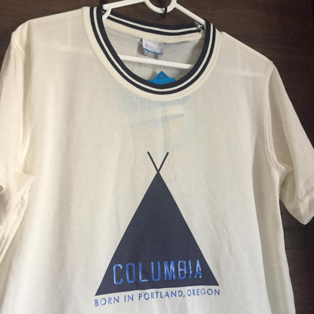 Columbia(コロンビア)の☺︎新品 Columbia Tシャツ☺︎ レディースのトップス(Tシャツ(半袖/袖なし))の商品写真
