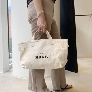 アパルトモンドゥーズィエムクラス(L'Appartement DEUXIEME CLASSE)の【GOOD GRIEF/グッドグリーフ】MART Tote Bag(S)(トートバッグ)