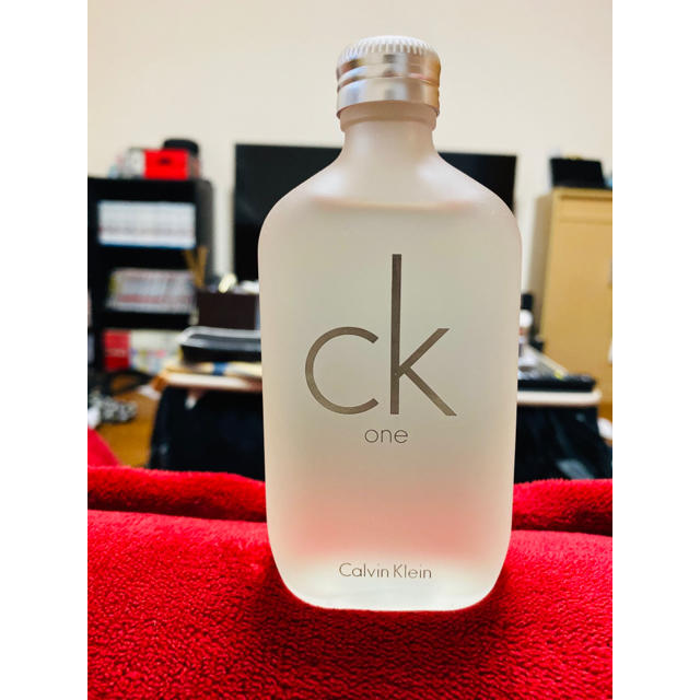 Calvin Klein(カルバンクライン)のカルバンクライン香水 コスメ/美容の香水(ユニセックス)の商品写真