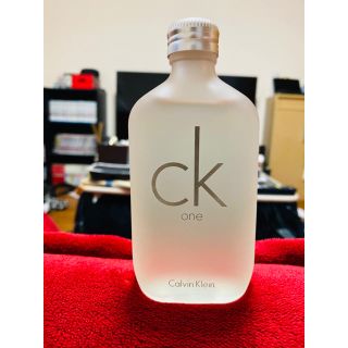 カルバンクライン(Calvin Klein)のカルバンクライン香水(ユニセックス)