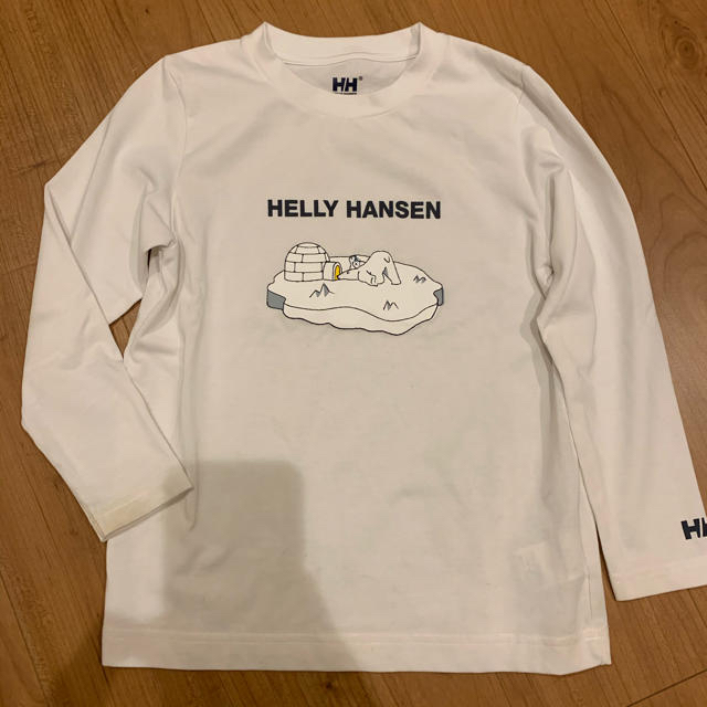 HELLY HANSEN(ヘリーハンセン)の専用！ キッズ/ベビー/マタニティのキッズ服男の子用(90cm~)(Tシャツ/カットソー)の商品写真