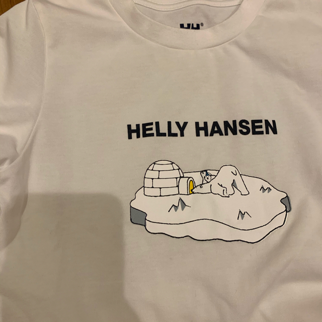 HELLY HANSEN(ヘリーハンセン)の専用！ キッズ/ベビー/マタニティのキッズ服男の子用(90cm~)(Tシャツ/カットソー)の商品写真