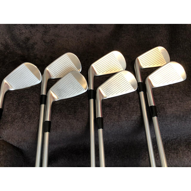 Titleist(タイトリスト)の☆たいき様専用☆ タイトリスト(titleist) MB 714 アイアン スポーツ/アウトドアのゴルフ(クラブ)の商品写真