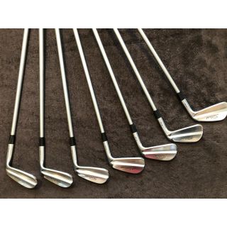 タイトリスト(Titleist)の☆たいき様専用☆ タイトリスト(titleist) MB 714 アイアン(クラブ)