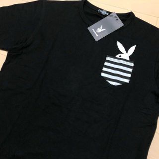 プレイボーイ(PLAYBOY)のもりまり 様専用　黒M２枚セット(Tシャツ/カットソー(半袖/袖なし))