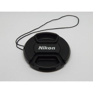 ニコン(Nikon)のニコン　レンズキャップ　 58mm　(その他)
