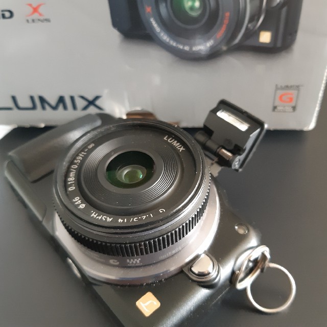 LUMIX Panasonic デジタルカメラ 1
